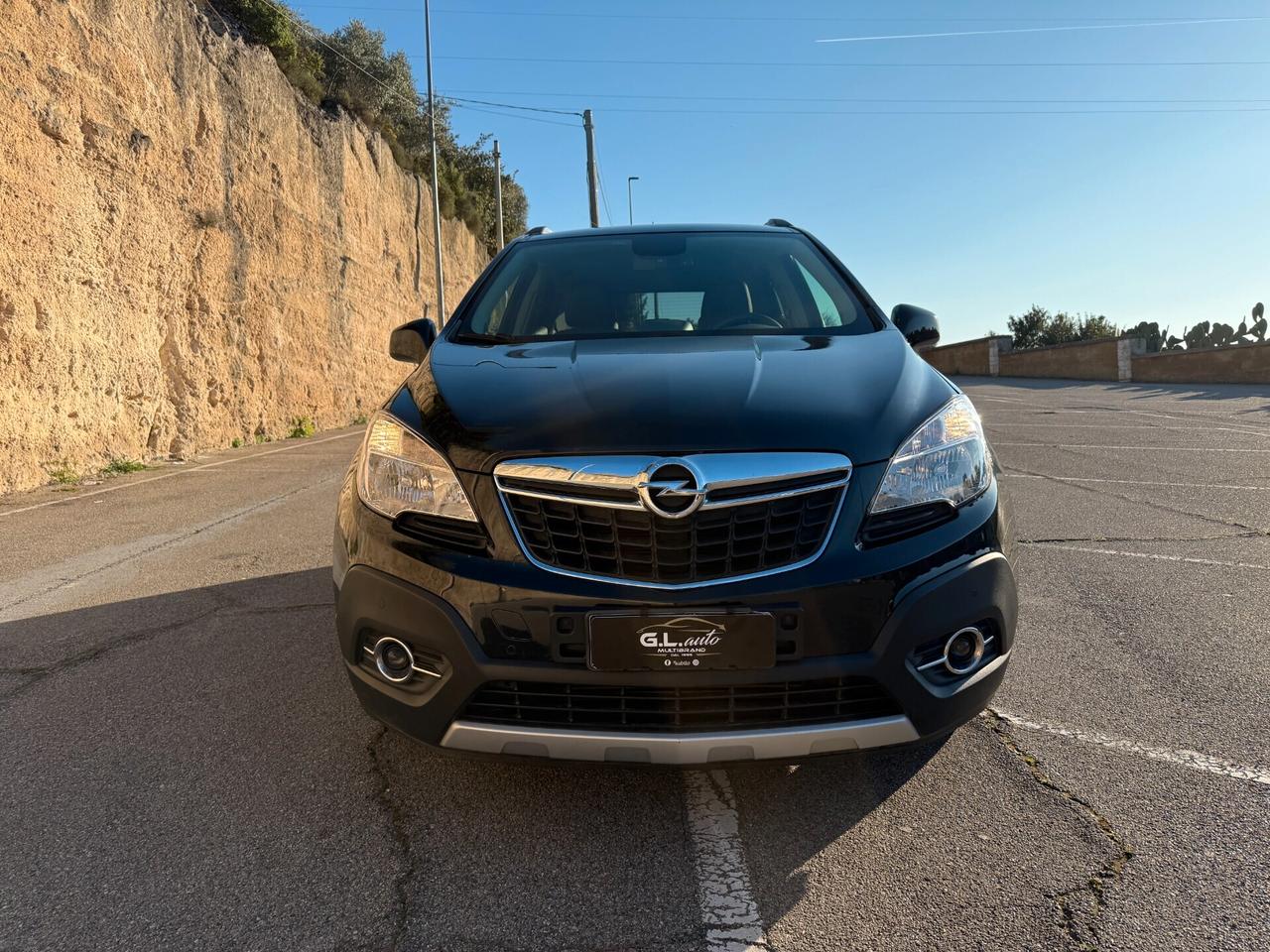 Opel Mokka Cosmo/1.7 130 CV/18"/RETROCAMERA