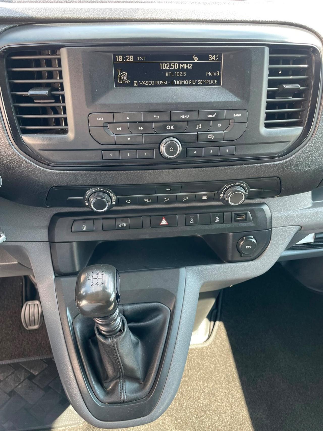 Toyota Proace 1.6 4D DISTRIBUZIONE E TAGLIANDO NUOVI