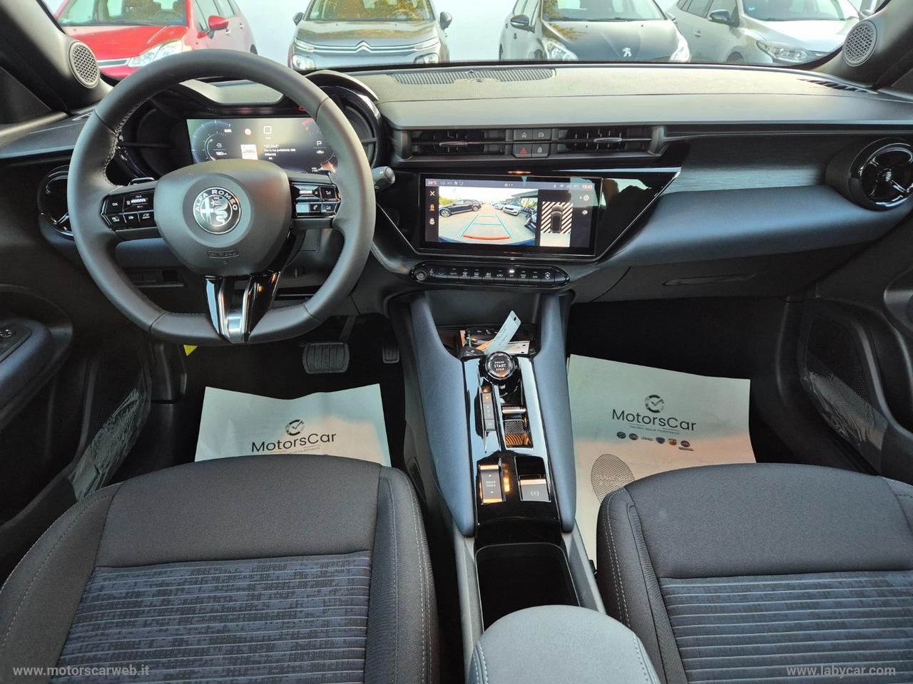ALFA ROMEO Junior 1.2 145 CV Hybrid eDCT6
