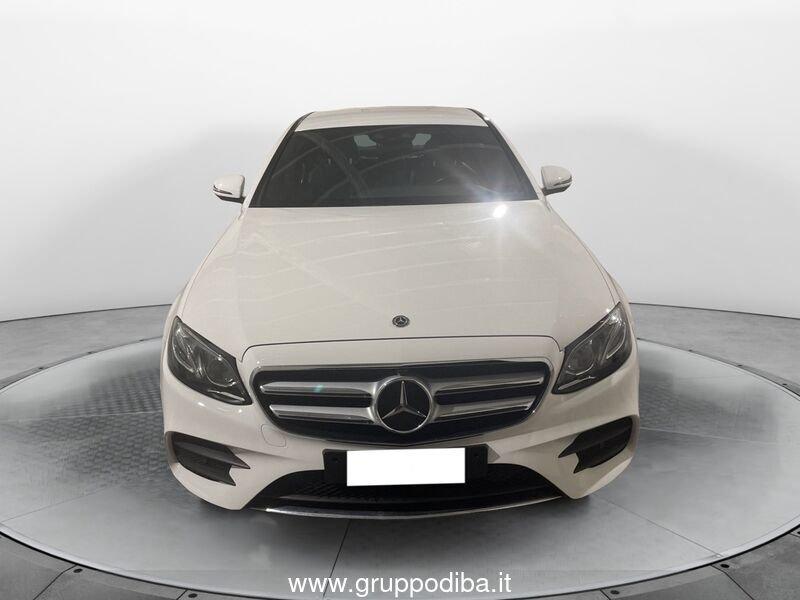 Mercedes-Benz Classe E Classe E- W213 Berlina Diesel E 220 d Premium 4matic auto my20