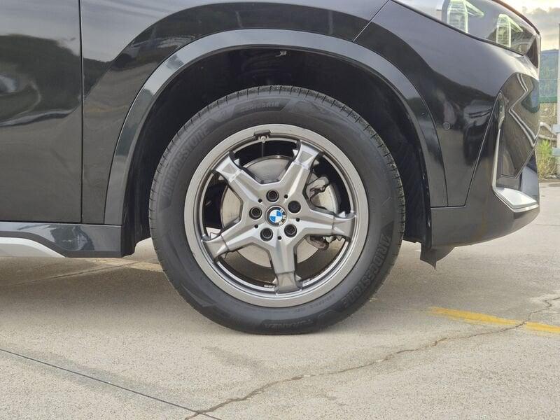 BMW X1 xdrive20d mhev 48V X-Line auto
