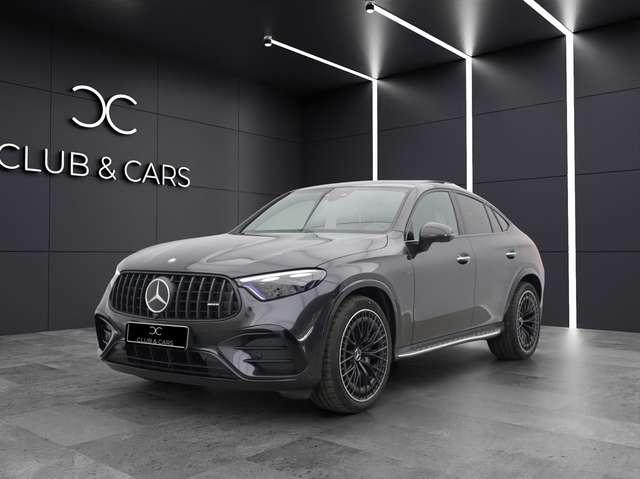 Mercedes-Benz GLC 43 AMG Coupe 43 AMG Line Premium Plus Extra 4matic auto