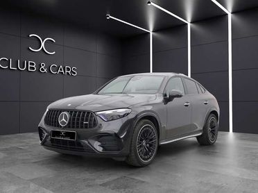 Mercedes-Benz GLC 43 AMG Coupe 43 AMG Line Premium Plus Extra 4matic auto