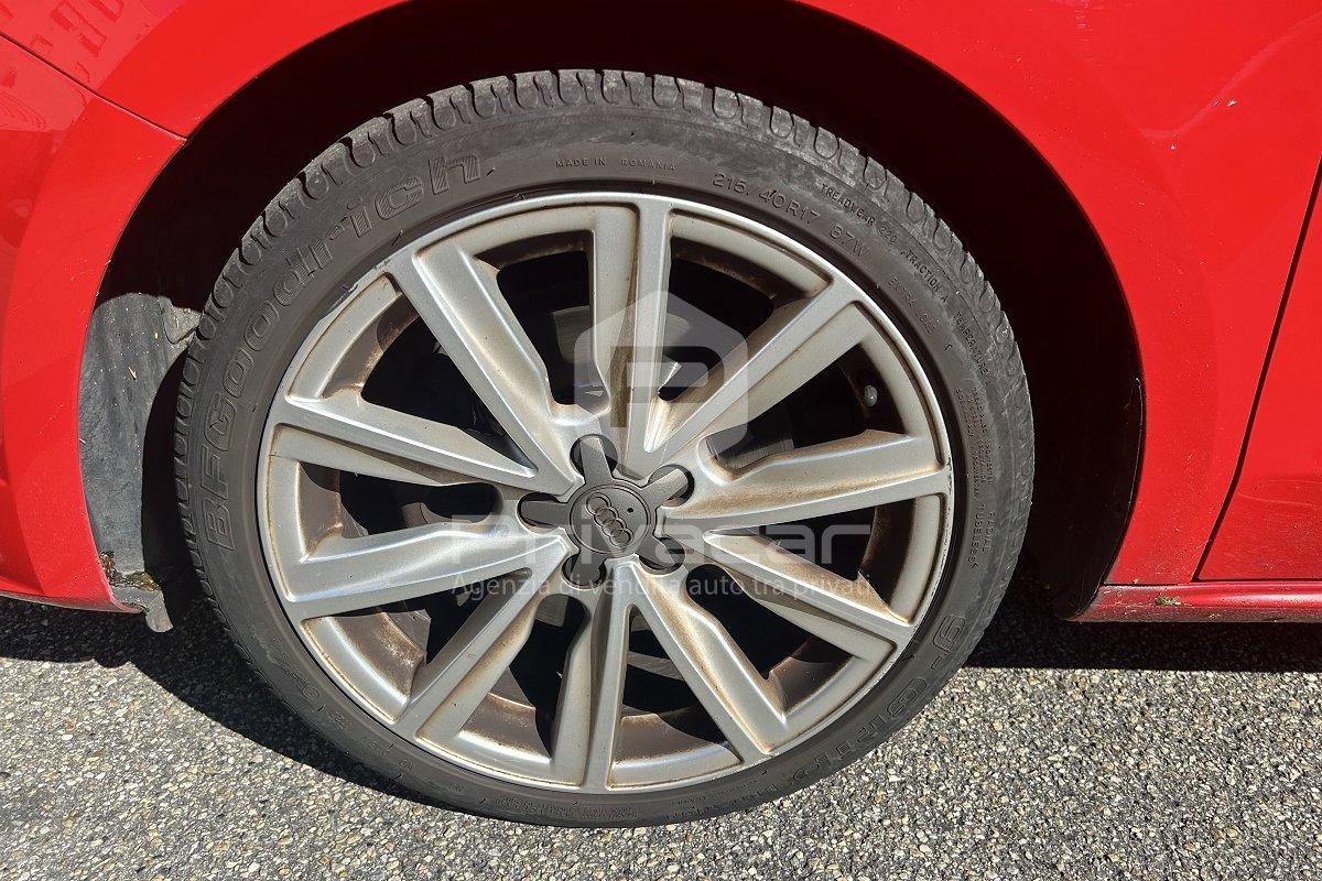 AUDI A1 1.4 TFSI 150 CV COD S tronic Metal plus