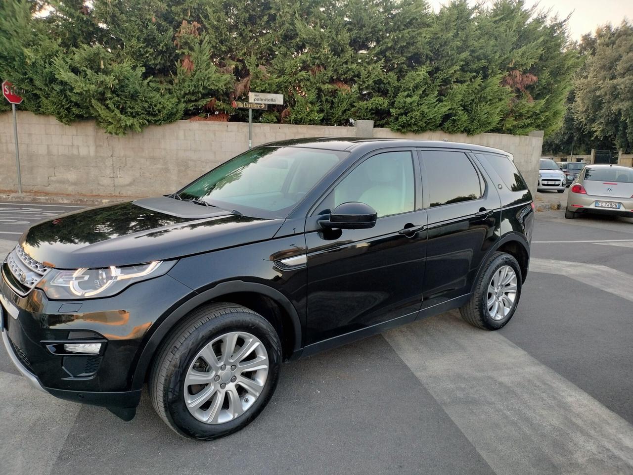 Land Rover Discovery Sport 2.0 TD4 150 CV HSE Luxury