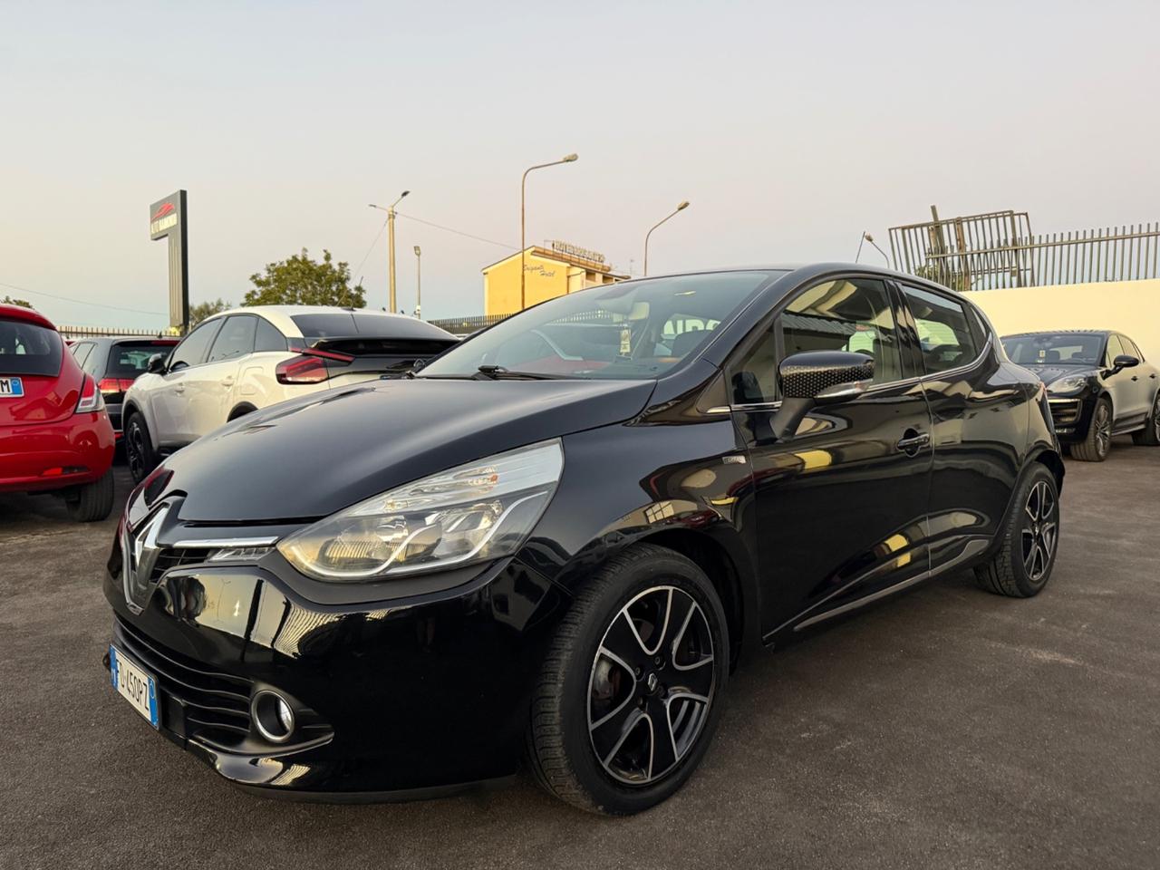 Renault Clio 1.5 dCi 75CV Duel