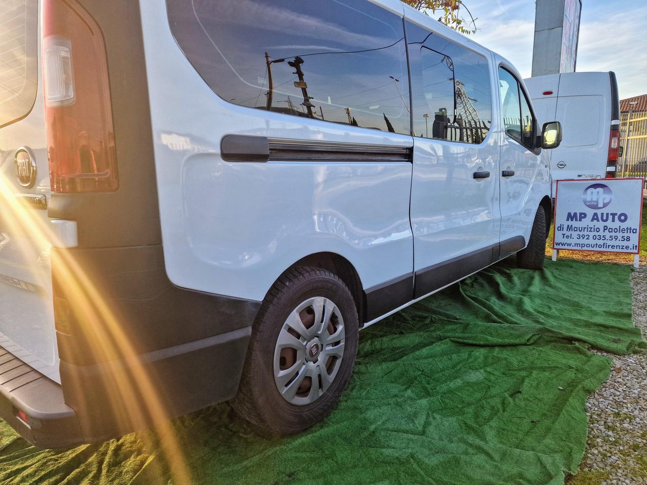 Fiat Talento 1.6 Mjt 9P(GARANTITA-IVA INCL-)