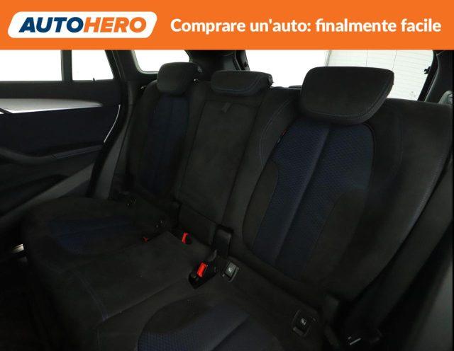 BMW X1 sDrive18d Msport