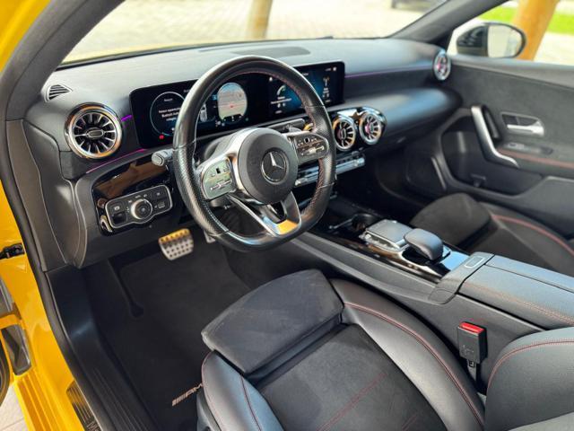 MERCEDES-BENZ A 180 d Automatic AMG Premium