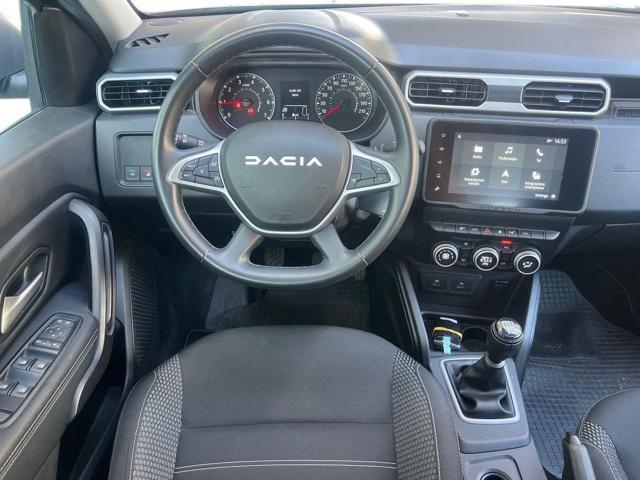 DACIA Duster 1.0 TCe GPL 4x2 Prestige Up