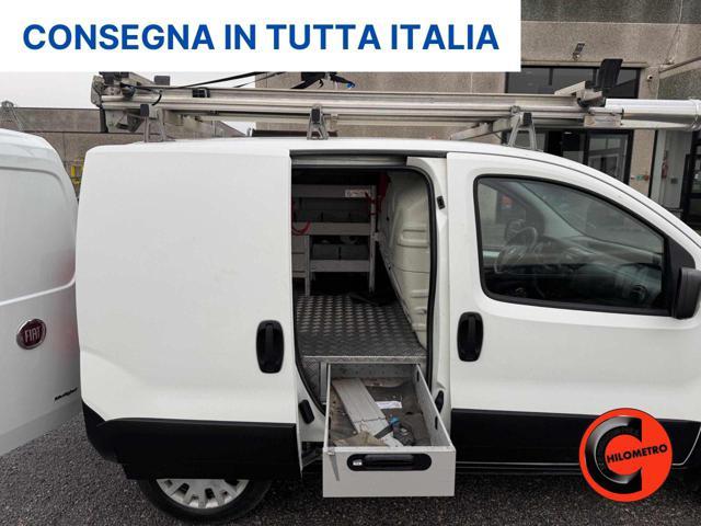 FIAT Fiorino 1.3 MJT 95CV ADVENTURE-OFFICINA MOBILE EX ENEL-