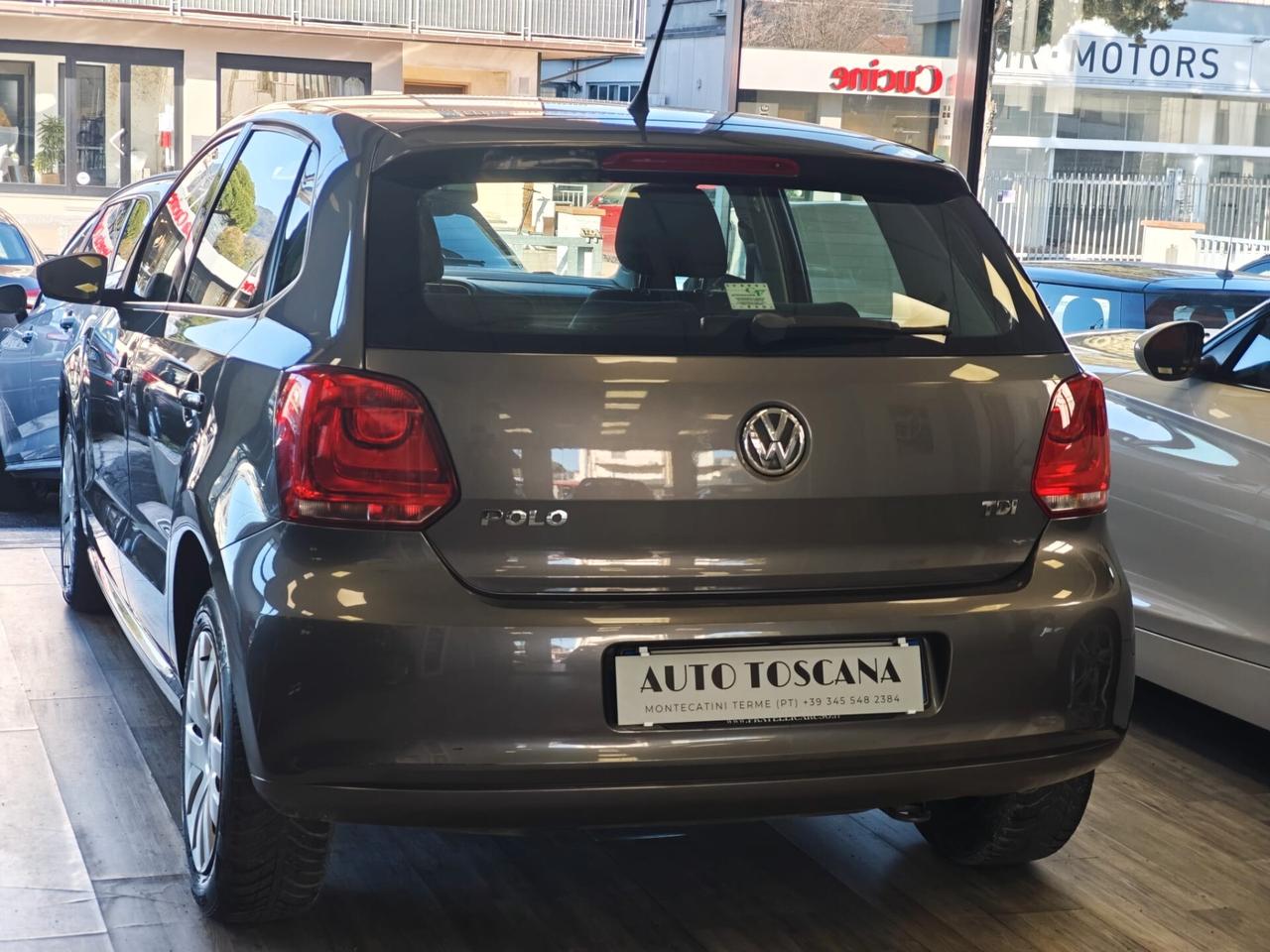 Volkswagen Polo 1.2 TDI DPF 5 p. Comfortline