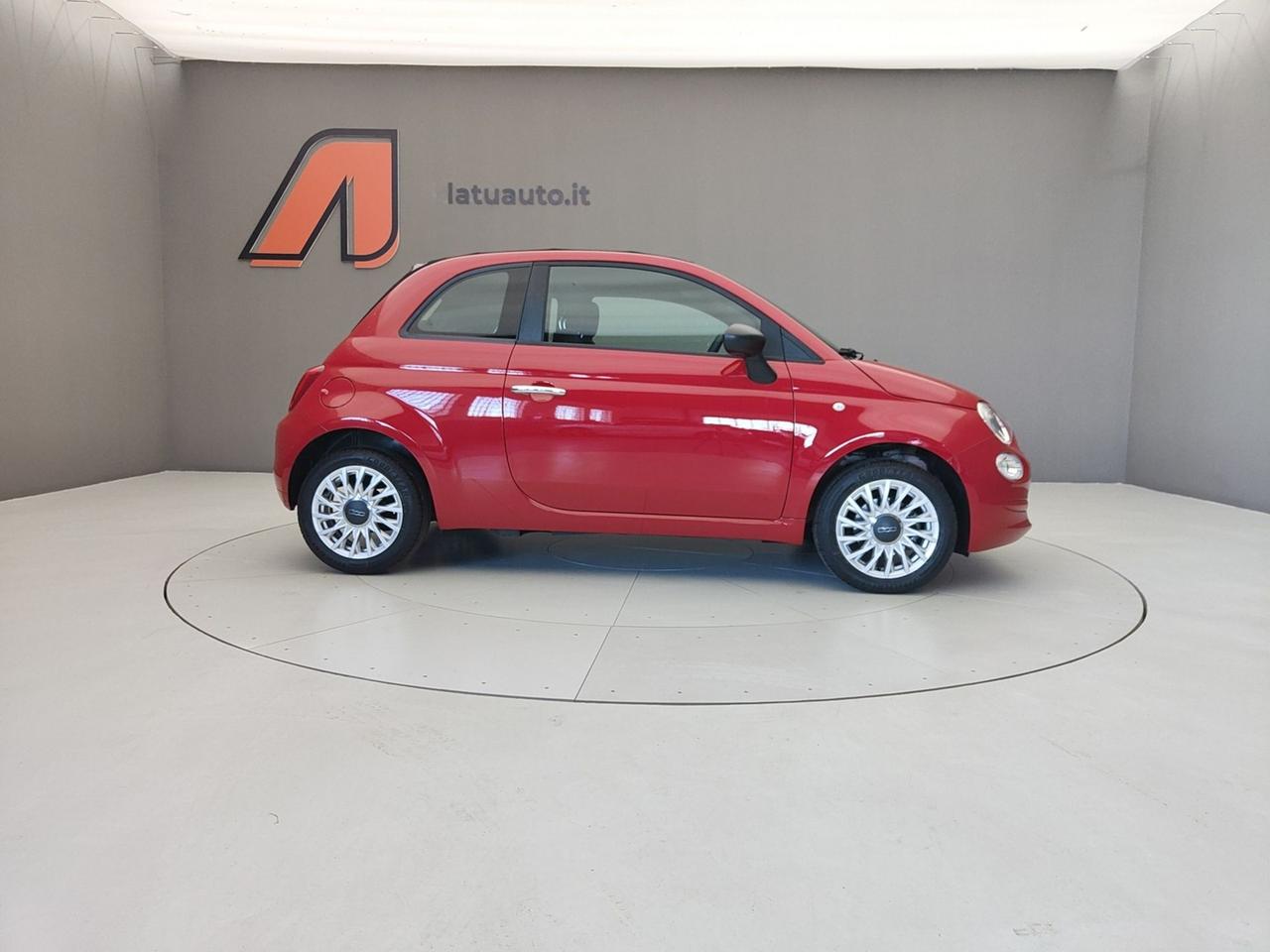 FIAT 500C III 2015 500C 1.0 70CV HYBRID