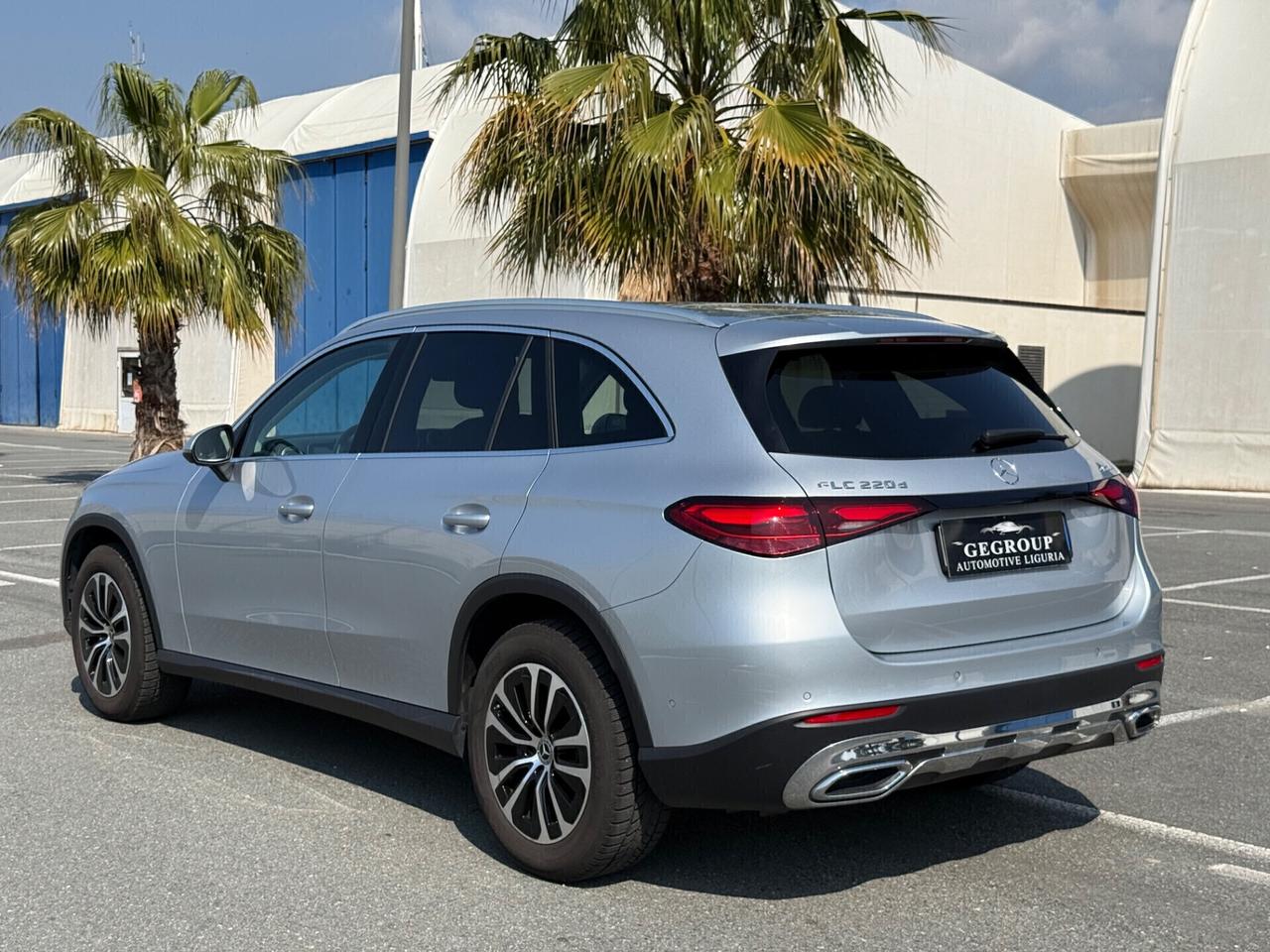Mercedes-benz GLC 220 d 4Matic 194 CV-FULL-PERMUTABILE