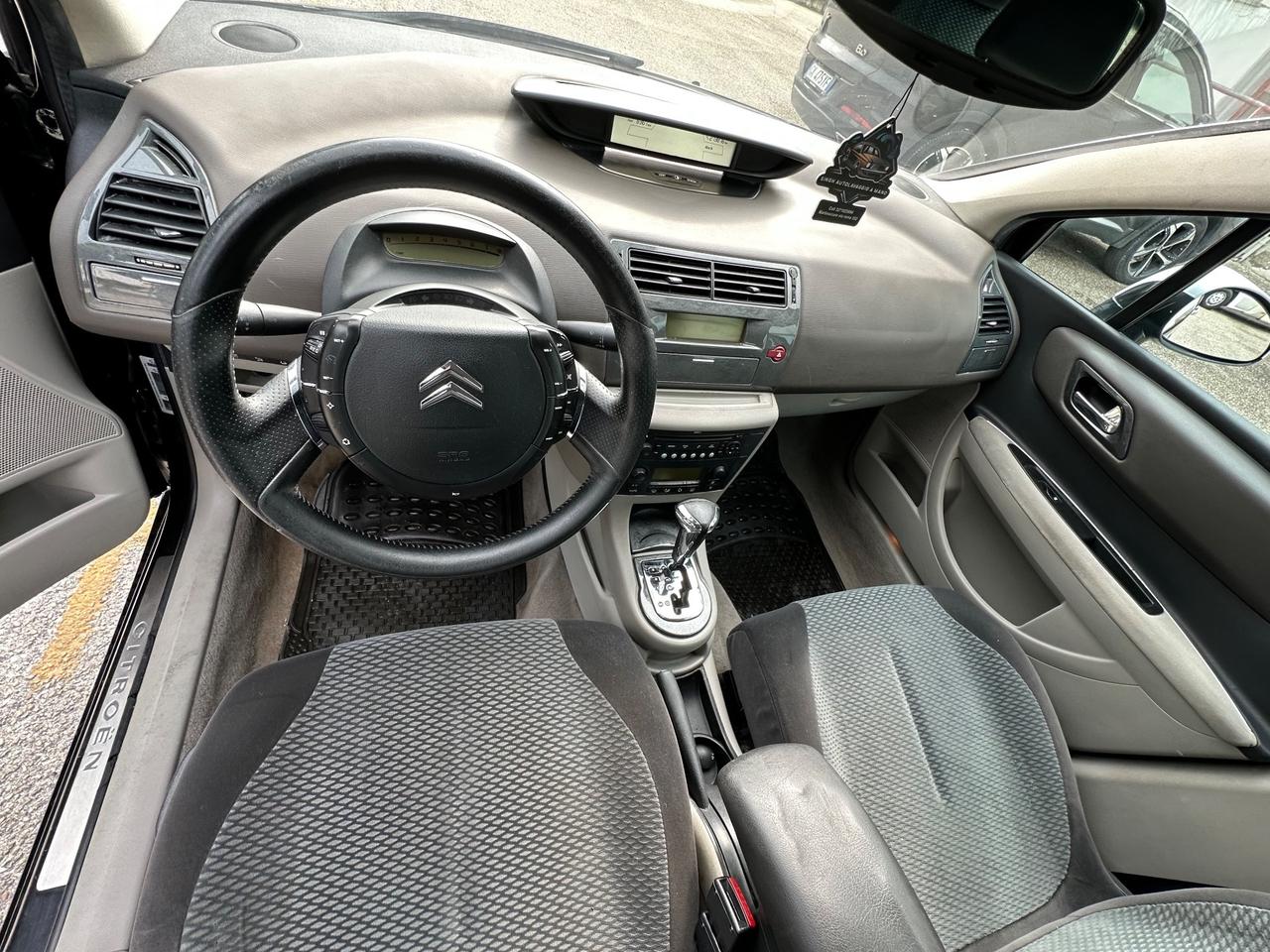 Citroen C4 2.0 benz/GPL 2007 Automatica