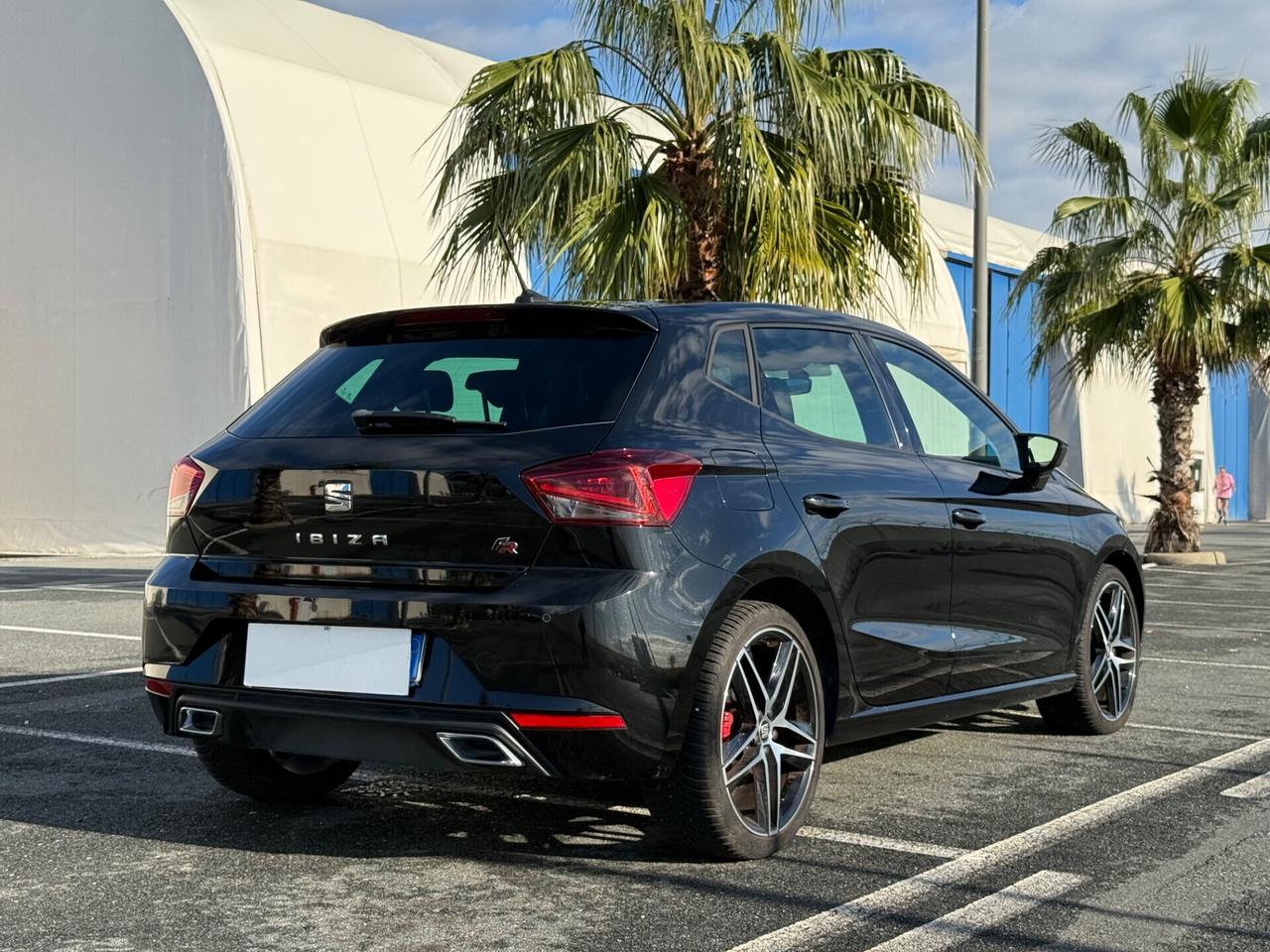 Seat Ibiza 1.5 BENZ 150 CV-FR-DSG-PERMUTABILE