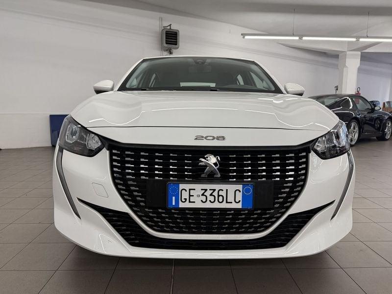 Peugeot 208 208 PureTech 75 Stop&Start 5 porte Active Pack