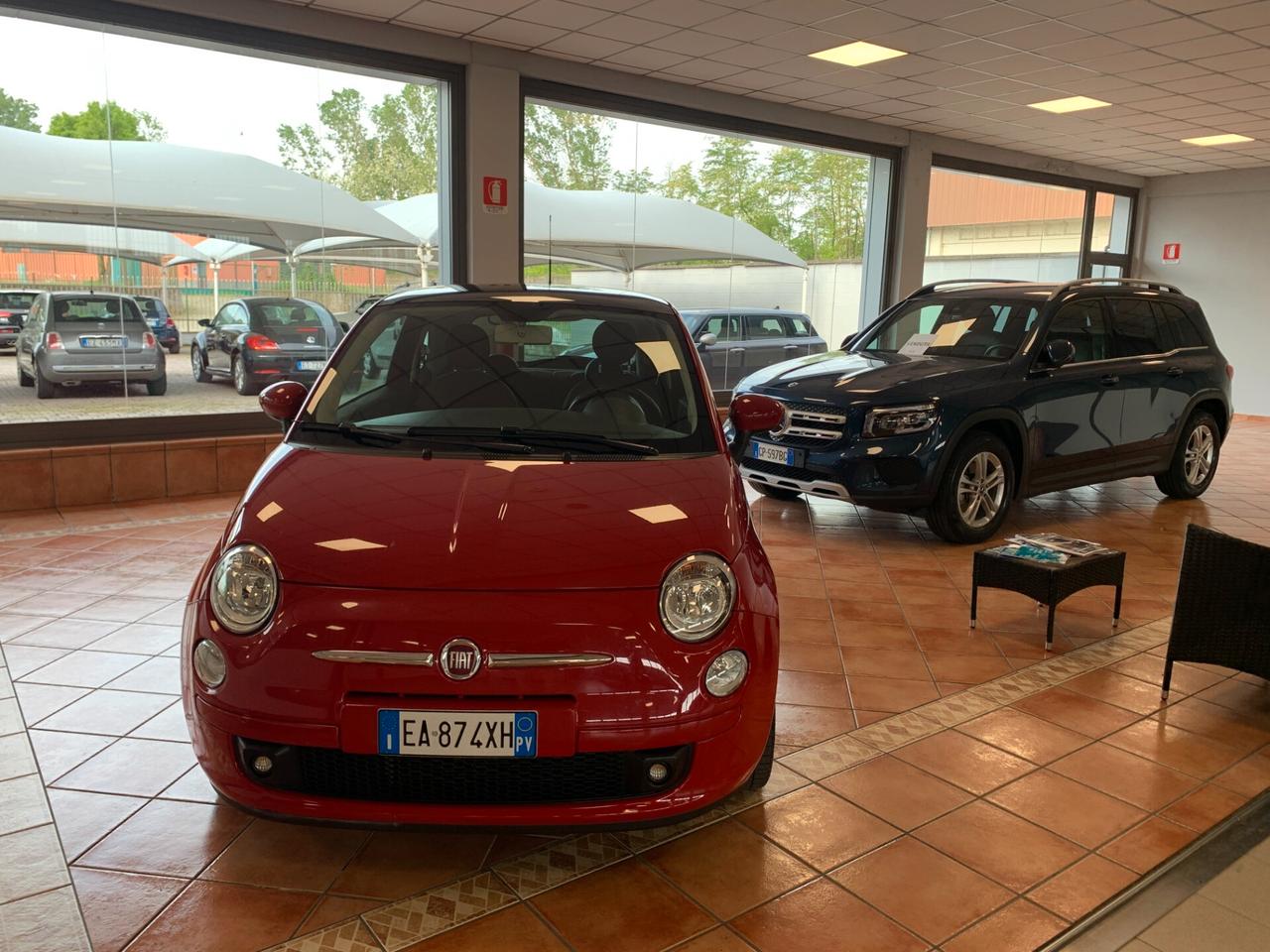 Fiat 500 1.4 16V Sport