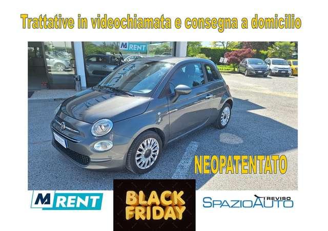 Fiat 500 500 1.0 hybrid PROMO 60 /// PER NEOPATENTATO ///