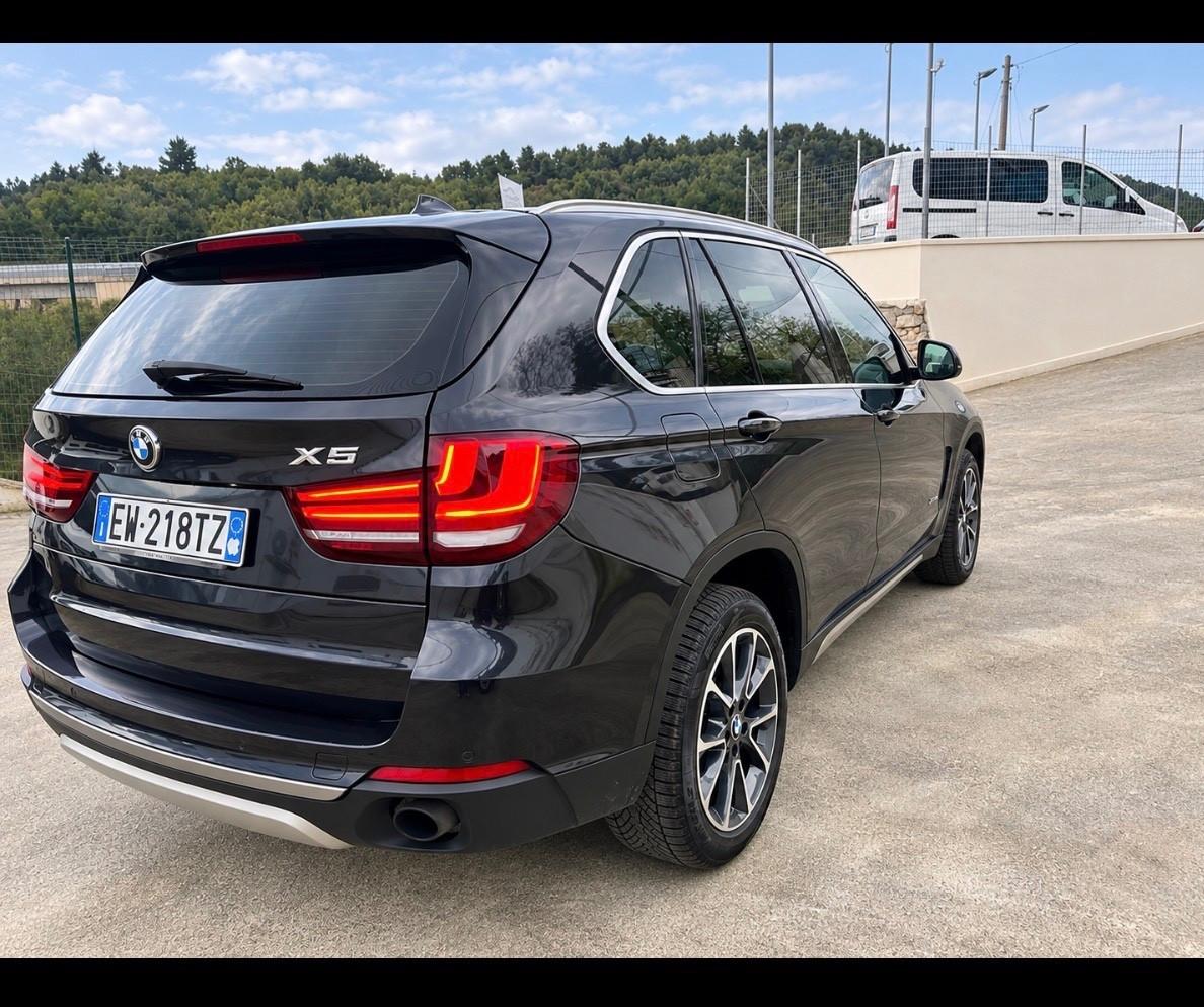 Bmw X5 sDrive25d Luxury