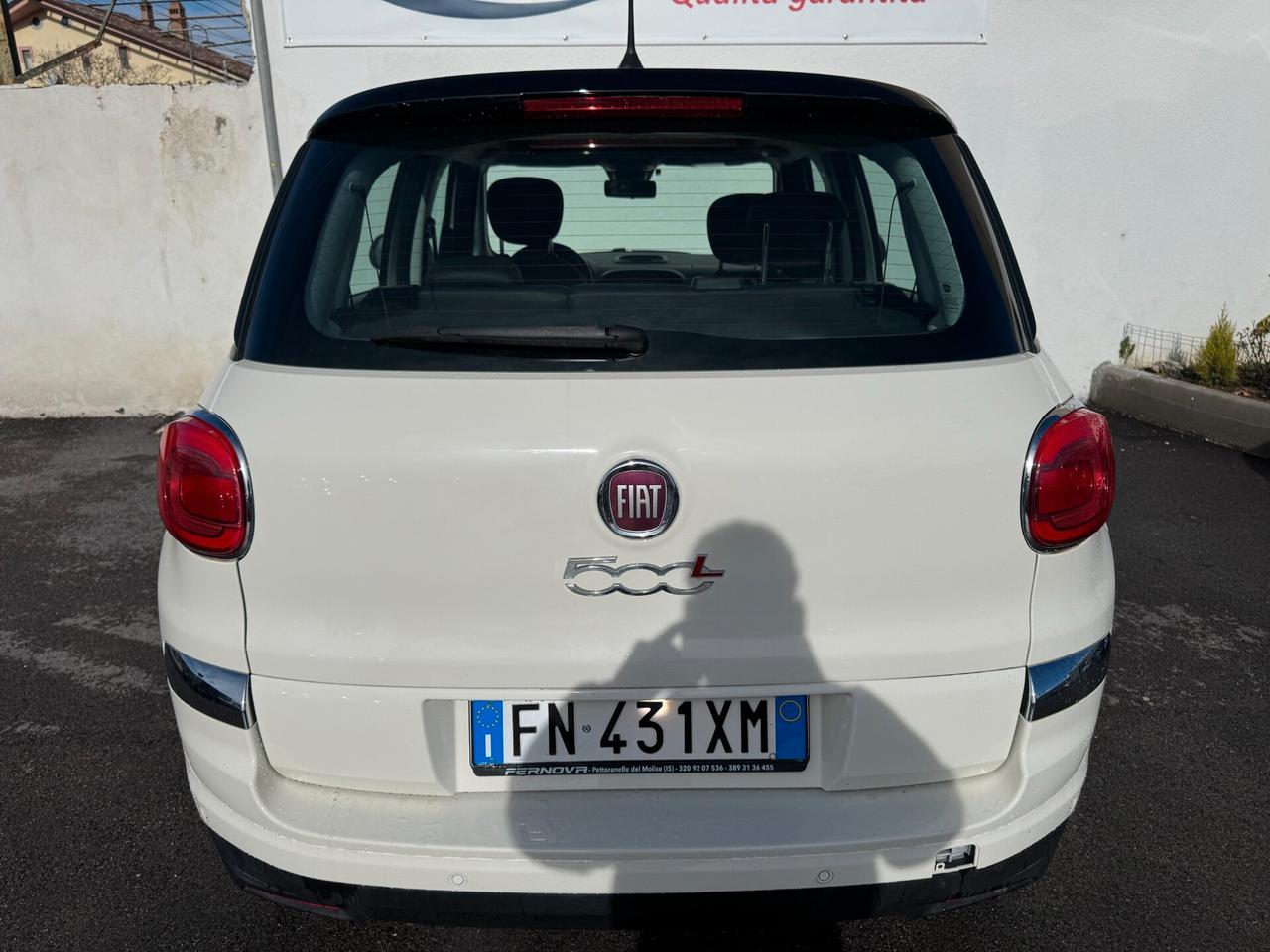 Fiat 500L 1.6 Multijet 120 CV Business