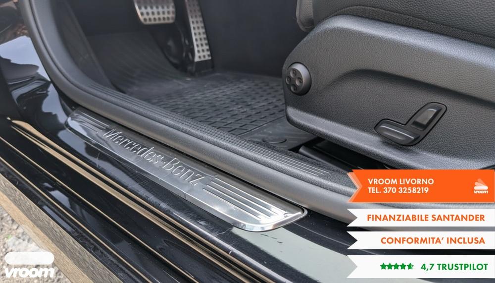 MERCEDES Classe E (W/S213) E 220 d 4Matic Aut...