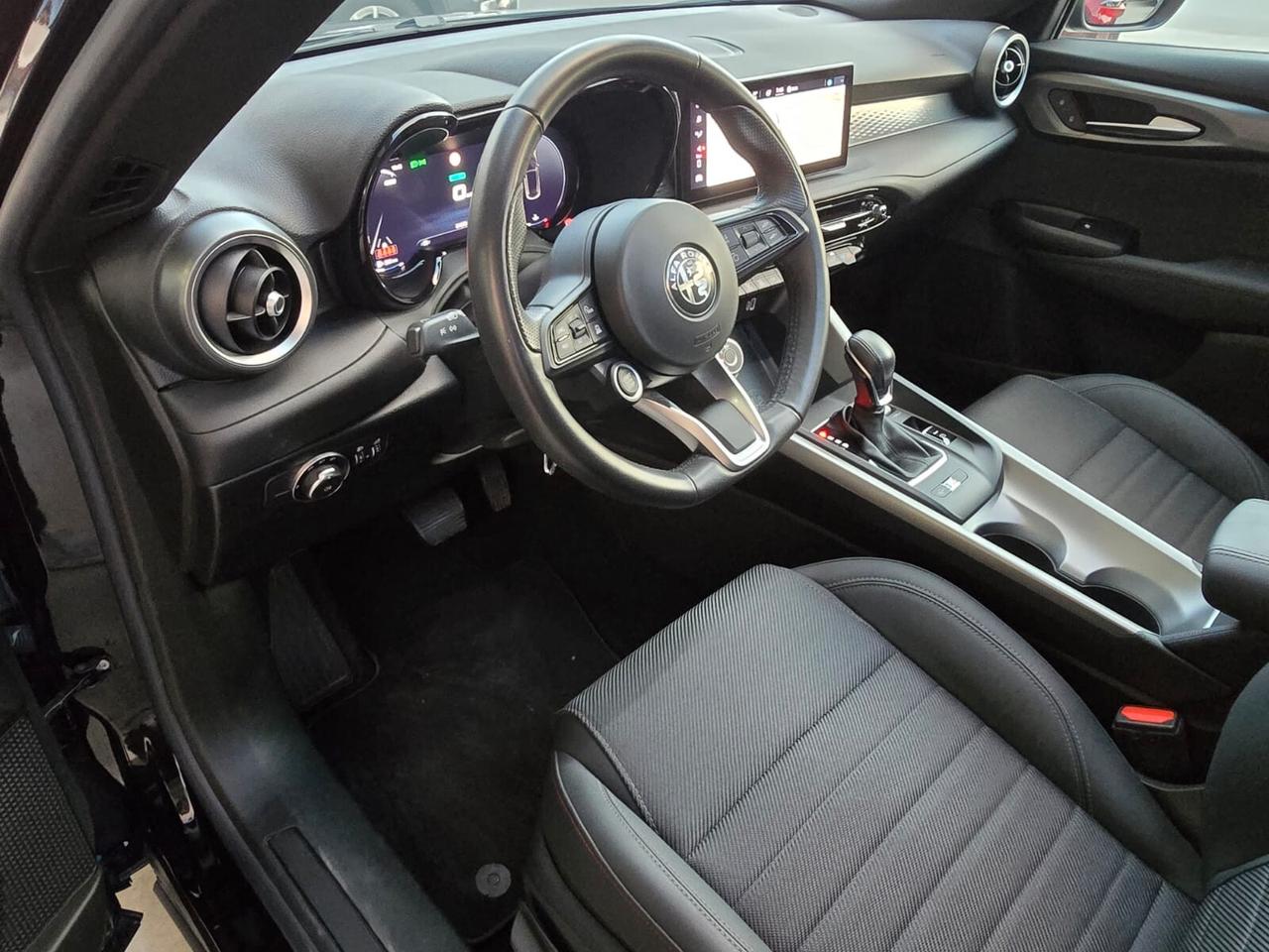 Alfa Romeo Tonale 1.5 130 CV MHEV TCT7 Sprint