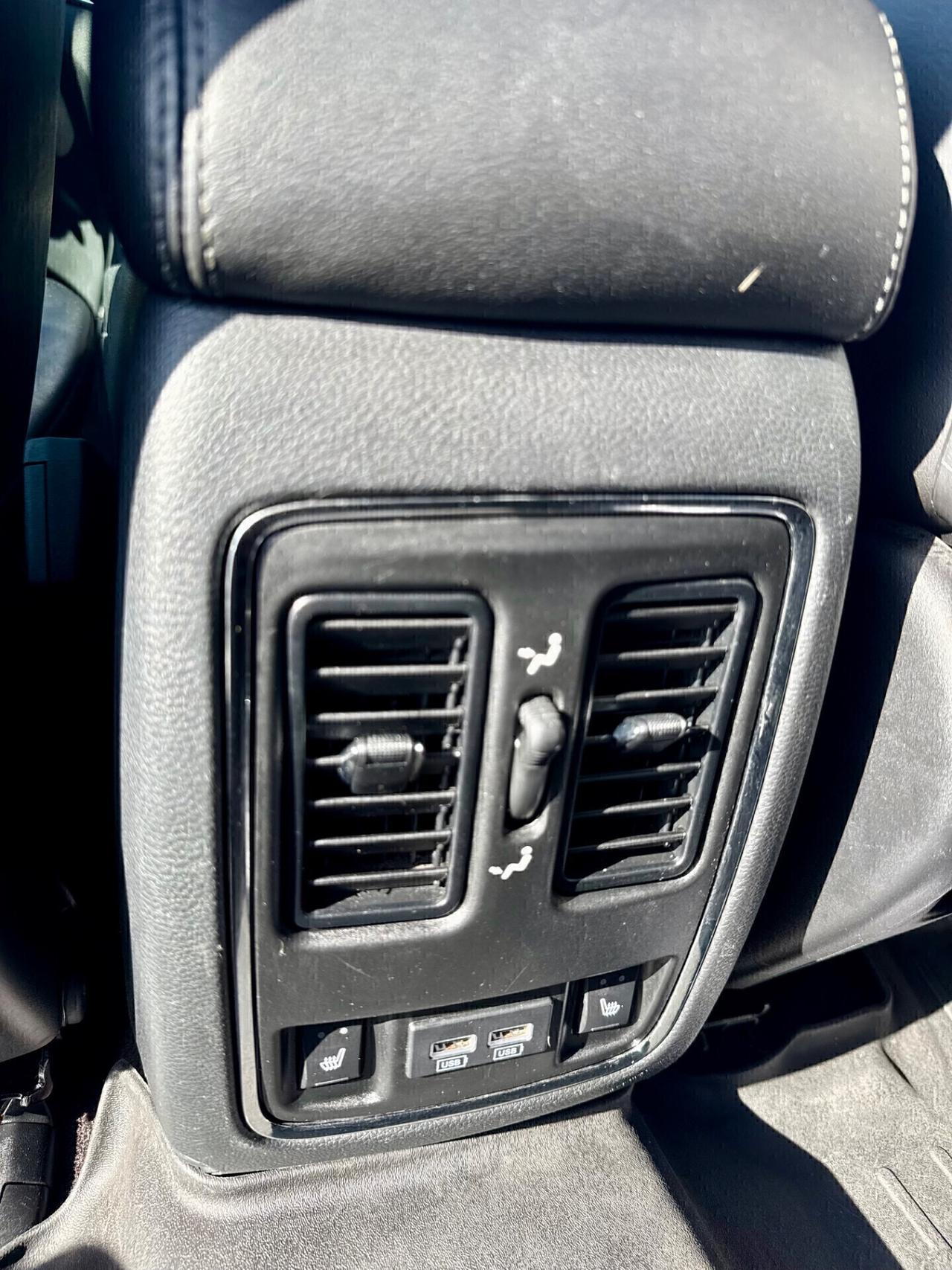 Jeep Grand Cherokee 3.0 V6 CRD 250 CV Multijet II OVERLAND