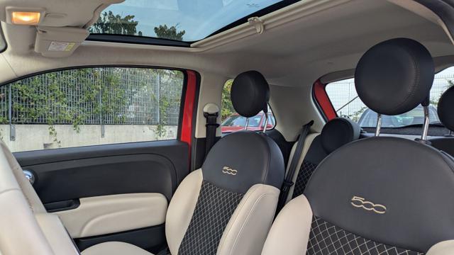FIAT 500 HYBRID DOLCEVITA 1.0cc 70cv TETTO PANORAMA