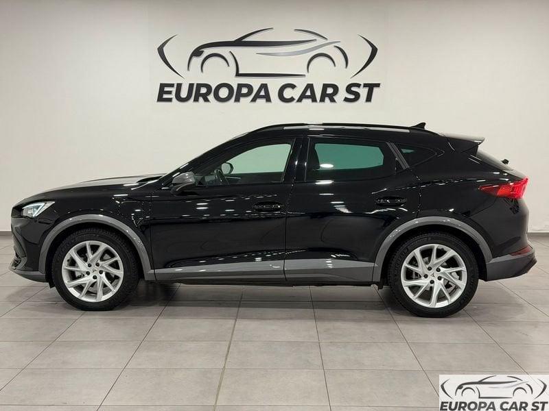 CUPRA Formentor 1.4 E-HYBRID DSG 204cv