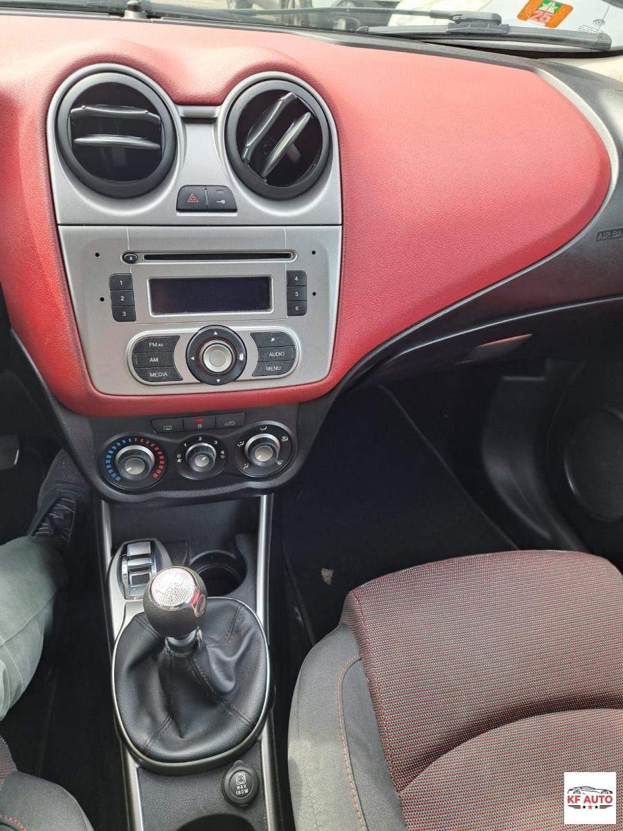 ALFA ROMEO - MiTo 1.4 Progression