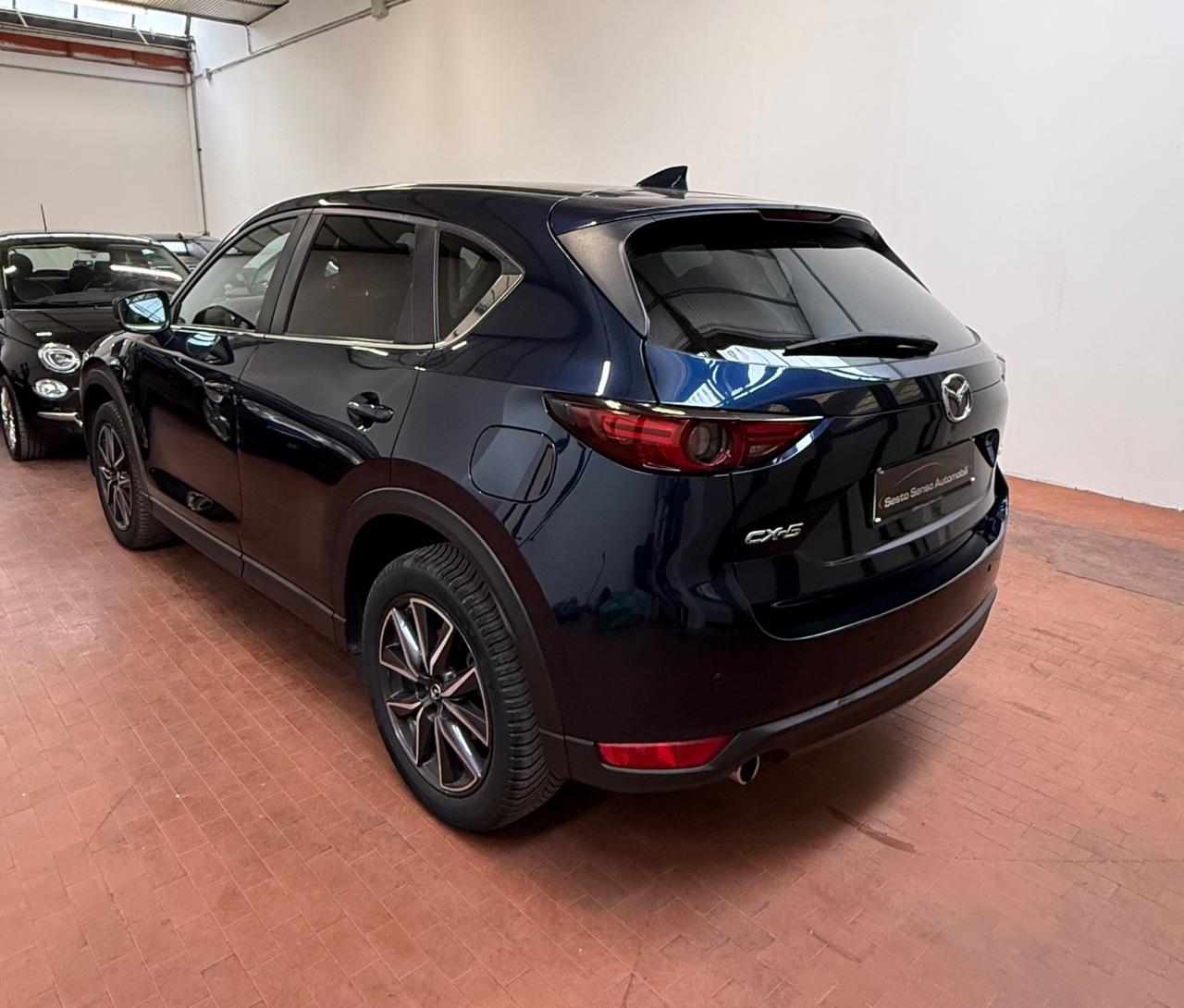Mazda CX-5 2.2L Skyactiv-D 150 CV AWD Exclusive