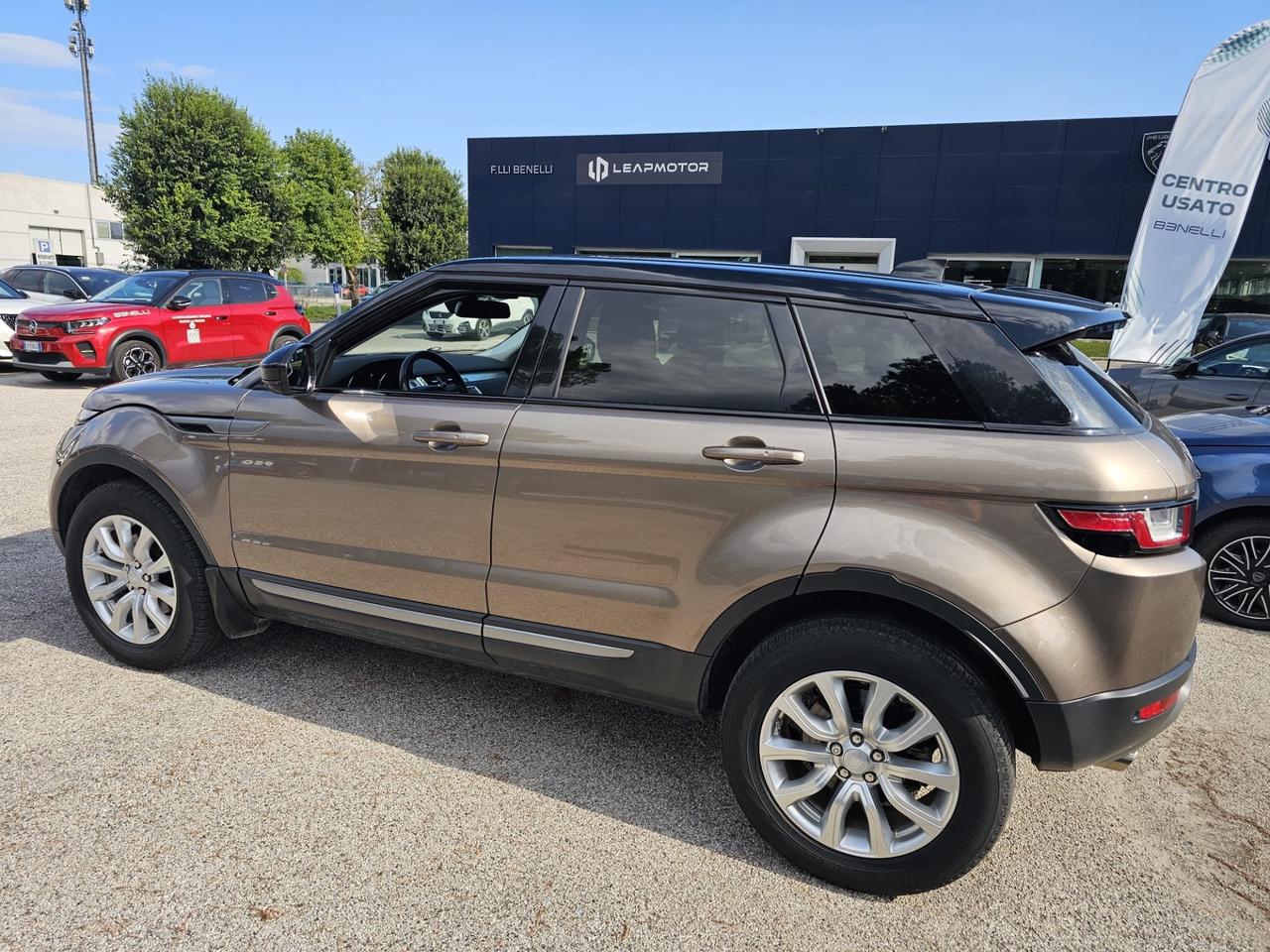 Land Rover Range Evoque 2.0 TD4 150 CV 5p. HSE Dynamic