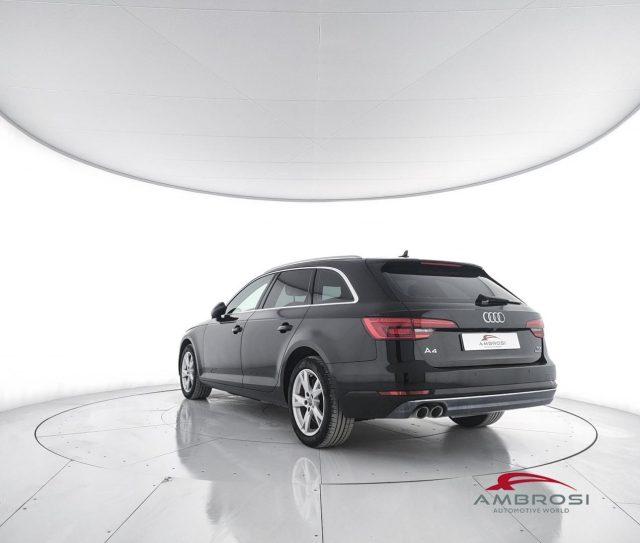 AUDI A4 Avant 2.0 TDI 190 CV quattro S tronic Business Spo