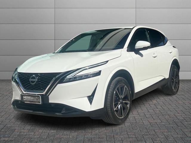 NISSAN Qashqai MHEV 158 CV Xtronic Tekna