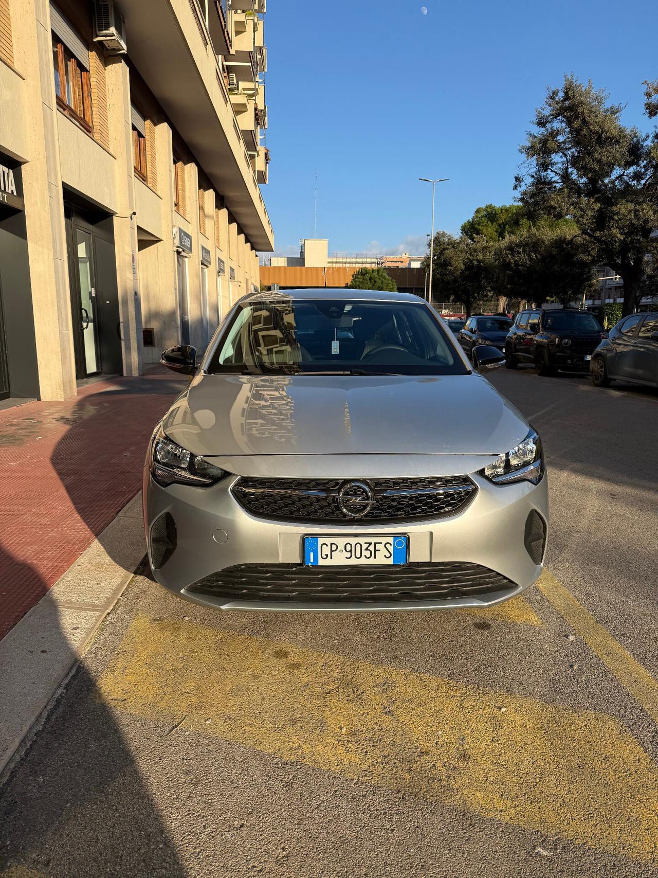 Opel Corsa 1.2 Edition