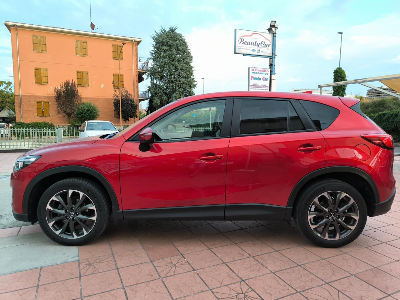 Mazda CX-5 2.2L Skyactiv-D 175CV 4WD Exceed