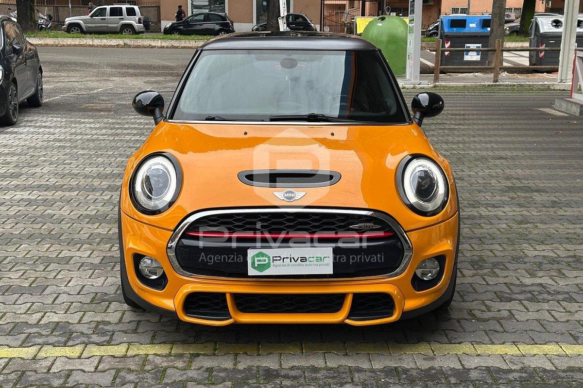 MINI Mini 2.0 Cooper S