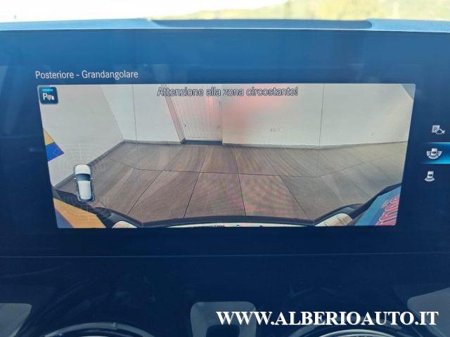 MERCEDES-BENZ GLA 180 d Automatic Sport AMG