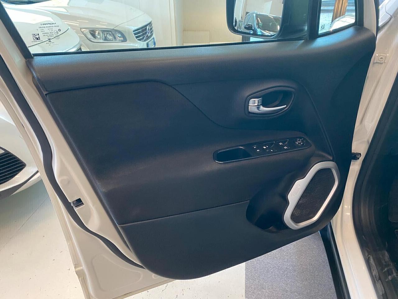 Jeep Renegade 2.0 Mjt 4WD Active Drive Sport