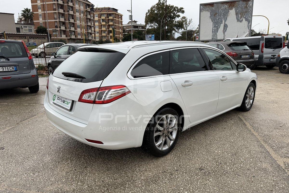 PEUGEOT 508 2.0 HDi 163CV aut. SW Ciel Allure