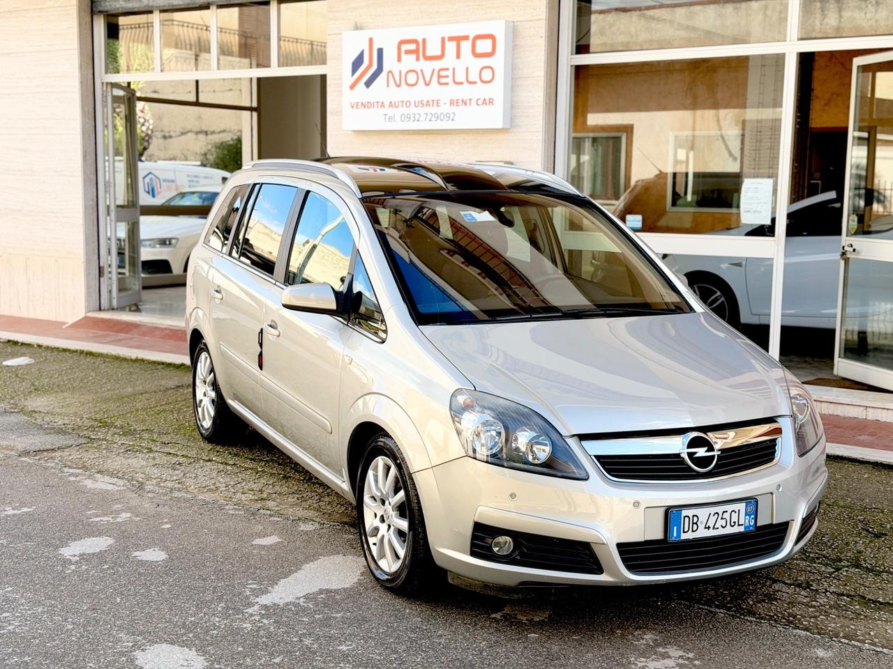 Opel Zafira 1.9 16V CDTI 150CV Cosmo cambio Aut