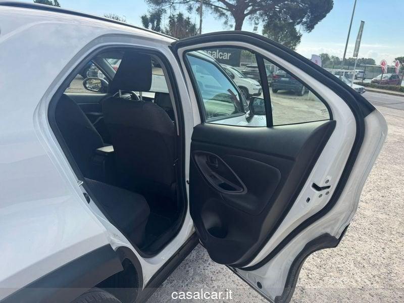Toyota Yaris Cross Yaris Cross 1.5 Hybrid 5p. E-CVT Business FINO A 3 ANNI DI GARANZIA