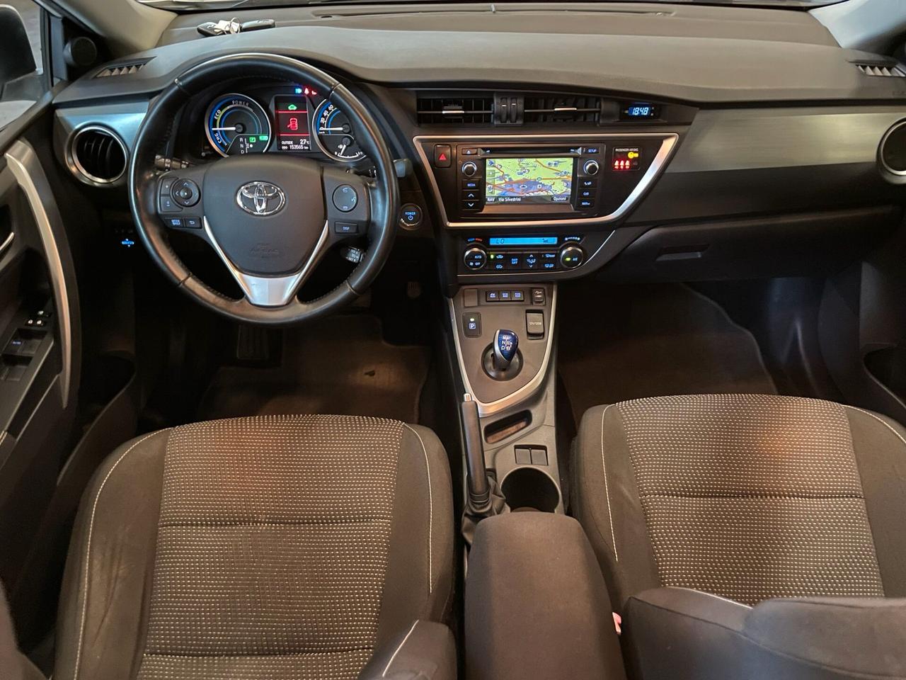 Toyota Auris 1.8 Hybrid Active Eco