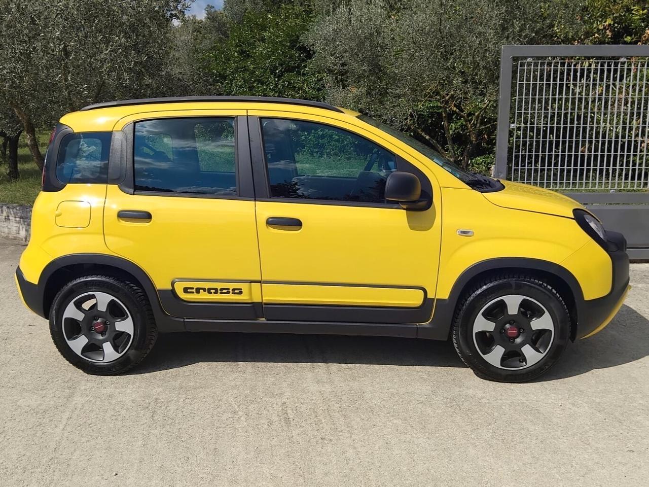 Fiat Panda 1.2 City Cross -NESSUN OBBLIGO DI FINANZIAMENTO-