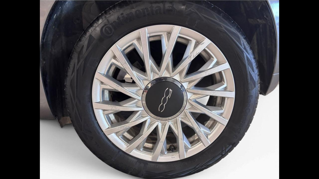 FIAT 500 III 2015 - 500 1.2 Lounge 69cv my20
