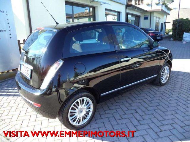 LANCIA Ypsilon 1.2 Argento