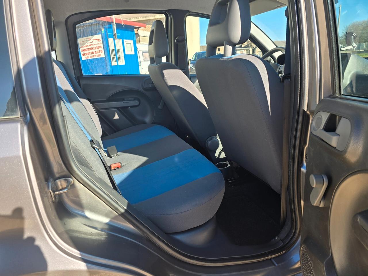 Fiat Panda 1.2 Emotion benzina