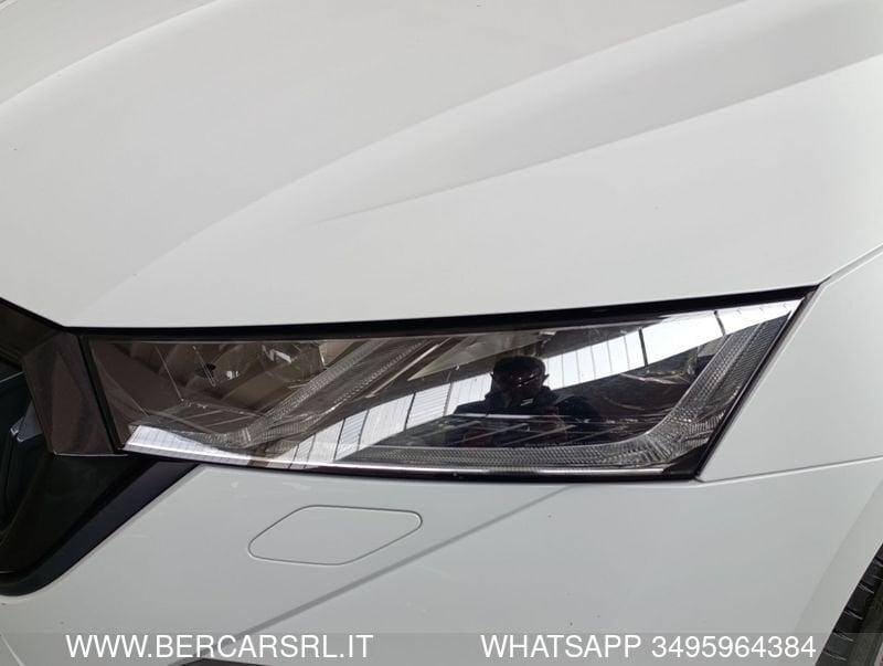 Skoda Octavia Octavia 2.0 TDI EVO SCR 200 CV DSG 4x4 Wagon RS