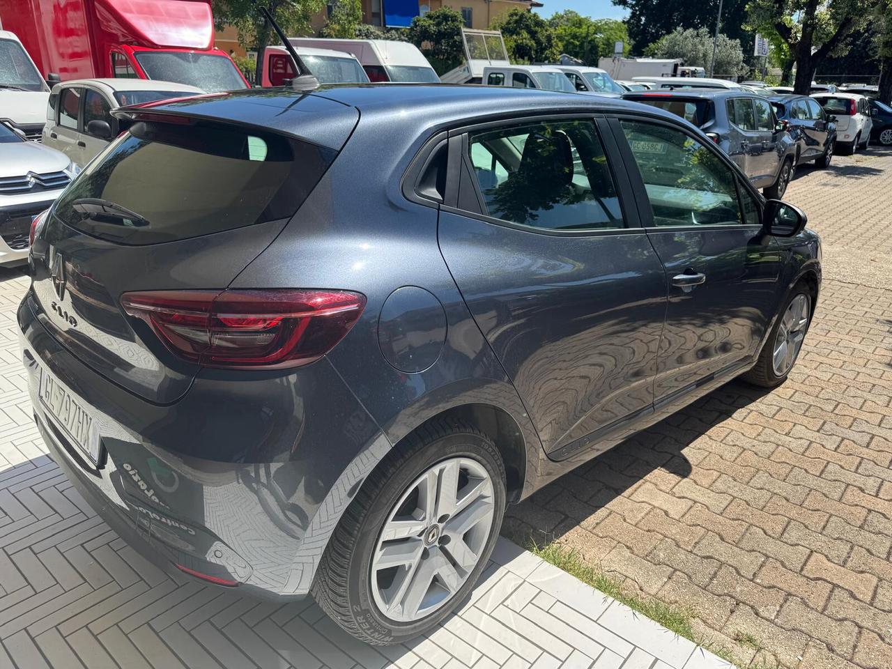 Renault Clio Blue dCi 100 CV 5 porte Business